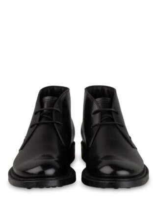 TOD'S Desert-Boots Herren, Schwarz