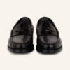 TOD'S Gomma Slipper Herren, Schwarz