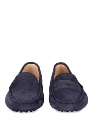 TOD'S Gommino Mokassins Damen, Beige