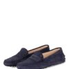 TOD'S Gommino Mokassins Damen, Beige