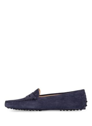 TOD'S Gommino Mokassins Damen, Beige