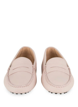 TOD'S Gommino Mokassins Damen, Pink