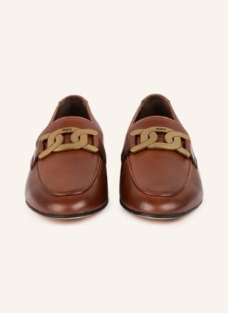 TOD'S Kate Loafer Damen, Braun