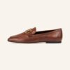 TOD'S Kate Loafer Damen, Braun