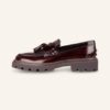 TOD'S Loafer Damen, Braun