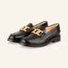 TOD'S Loafer Damen, Schwarz