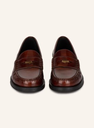 TOD'S Penny-Loafer Damen, Braun