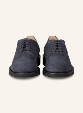 TOD'S Schnürer Herren, Blau