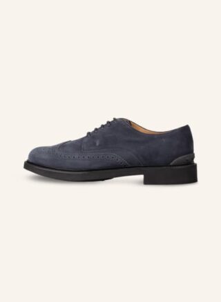 TOD'S Schnürer Herren, Blau