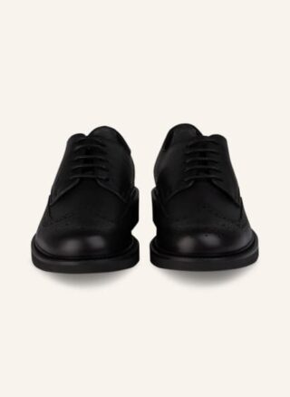 TOD'S Schnürer Herren, Schwarz