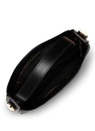 TOD'S Schultertasche Damen, Schwarz