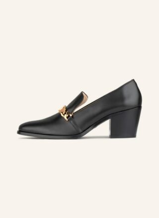 TOD'S Slipper Damen, Schwarz