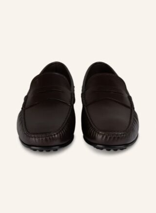 TOD'S Slipper Herren, Braun