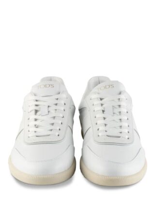 TOD'S Sneaker Herren, Weiß