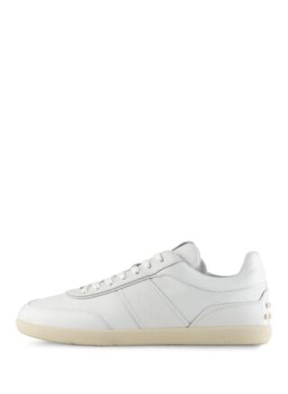 TOD'S Sneaker Herren, Weiß