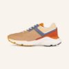 TOD'S Sportivo Run 54 Plateau-Sneaker Damen, Braun
