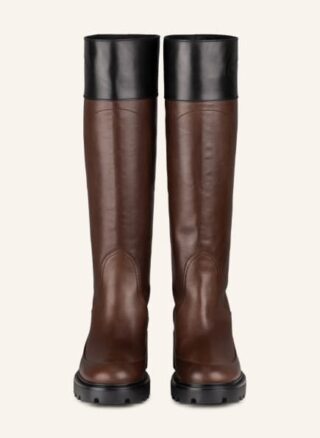 TOD'S Stiefel Damen, Braun
