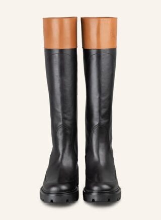 TOD'S Stiefel Damen, Rot