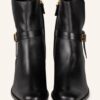 TOD'S Stiefeletten Damen, Schwarz
