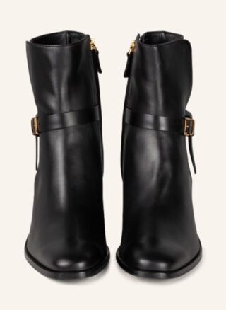 TOD'S Stiefeletten Damen, Schwarz