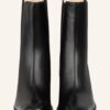 TOD'S Stiefeletten Damen, Schwarz