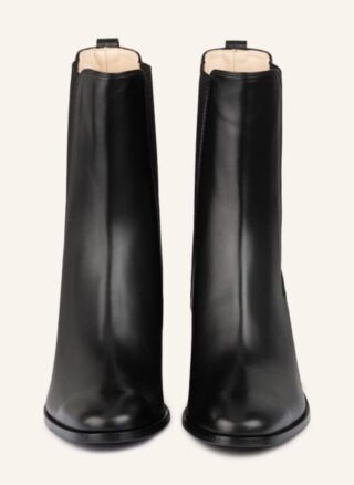 TOD'S Stiefeletten Damen, Schwarz