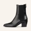 TOD'S Stiefeletten Damen, Schwarz