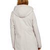 TOM TAILOR 1024460 Mantel Damen, Beige