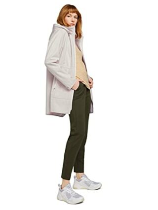 TOM TAILOR 1024460 Mantel Damen, Beige