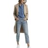 TOM TAILOR Mantel Damen, Beige