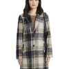 TOM TAILOR Mantel Damen, Blau
