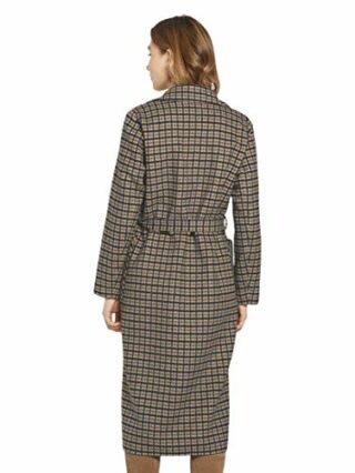 TOM TAILOR Mantel Damen, Braun