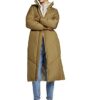 TOM TAILOR Steppmantel Damen, Braun