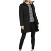 TOM TAILOR Steppmantel Damen, Schwarz