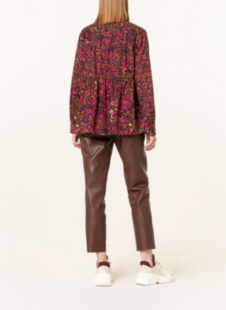 TONNO & PANNA Anthea Blusenshirt Damen, Pink