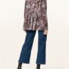 TONNO & PANNA Anthea Blusenshirt Damen, Pink