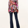 TONNO & PANNA Anthea Blusenshirt Damen, Pink