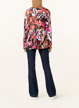 TONNO & PANNA Anthea Blusenshirt Damen, Pink