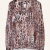 TONNO & PANNA Anthea Blusenshirt Damen, Pink