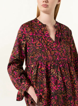 TONNO & PANNA Anthea Blusenshirt Damen, Pink