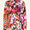 TONNO & PANNA Anthea Blusenshirt Damen, Pink