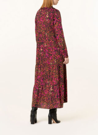 TONNO & PANNA Rella Maxikleid Damen, Pink