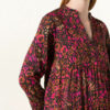 TONNO & PANNA Rella Maxikleid Damen, Pink