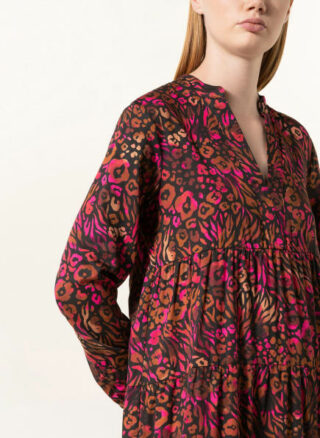 TONNO & PANNA Rella Maxikleid Damen, Pink