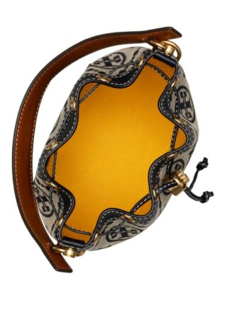 TORY BURCH Beuteltasche Damen, Blau