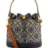 TORY BURCH Beuteltasche Damen, Blau