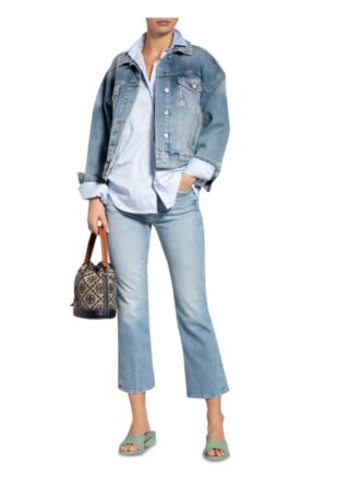 TORY BURCH Beuteltasche Damen, Blau