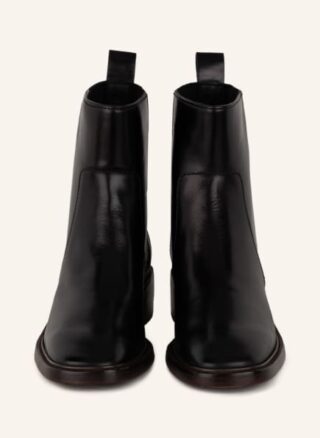TORY BURCH Chelsea Boots Damen, Schwarz
