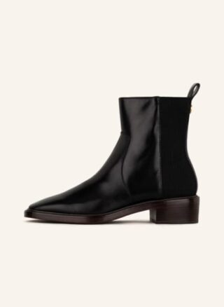 TORY BURCH Chelsea Boots Damen, Schwarz