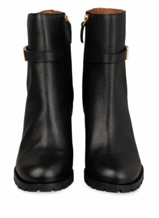 TORY BURCH Hardware Stiefeletten Damen, Schwarz